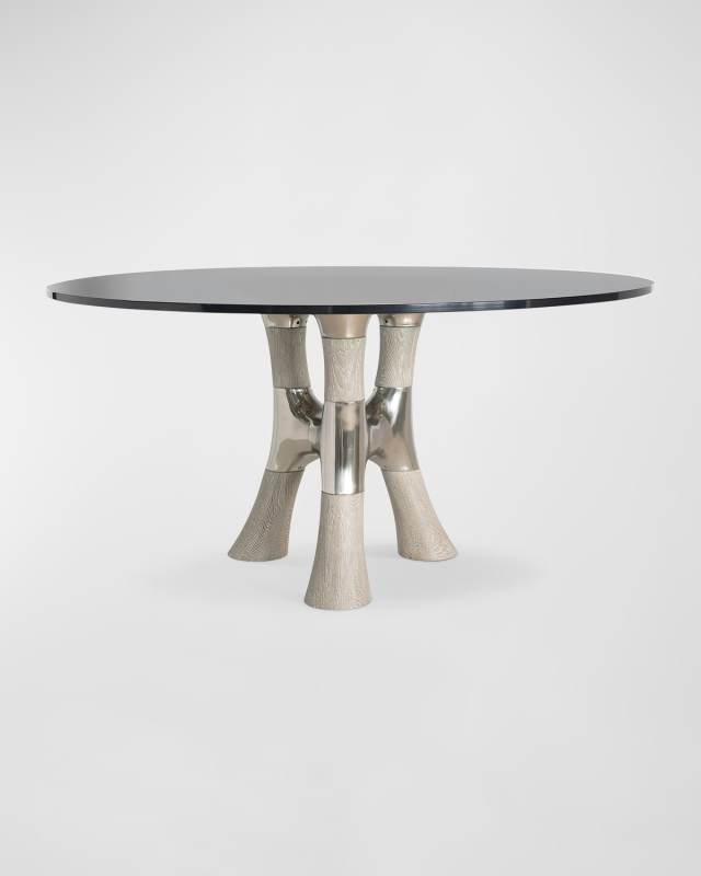 Dalton 60" Round Dining Table